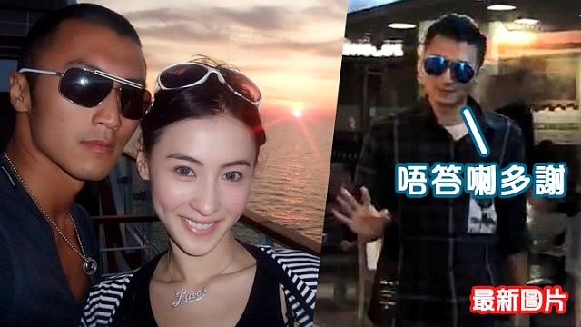 港媒传张柏芝生第三胎，“爸爸”身份曝光，谢霆锋表态：我不知道