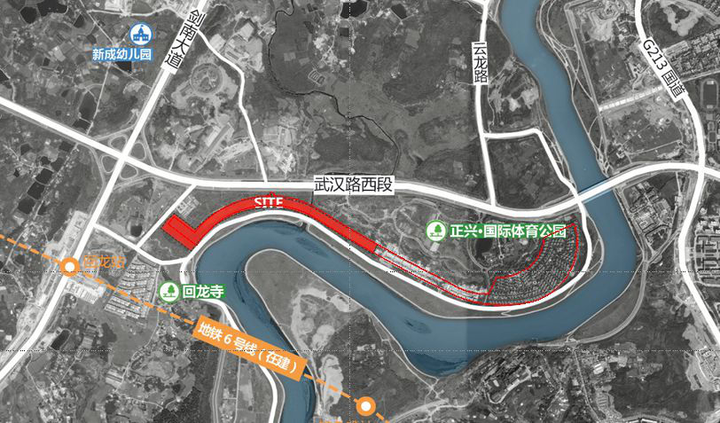 成都“陆家嘴”对面，每栋都是楼王？