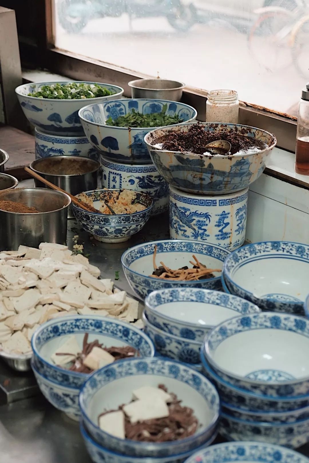 15家地道小馆告诉你:西安 可能是全中国最被低估的美食之城