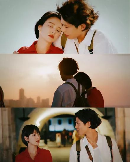 婚后臃肿变老的宋慧乔又美回来了，新剧竟比小12岁男主还嫩！
