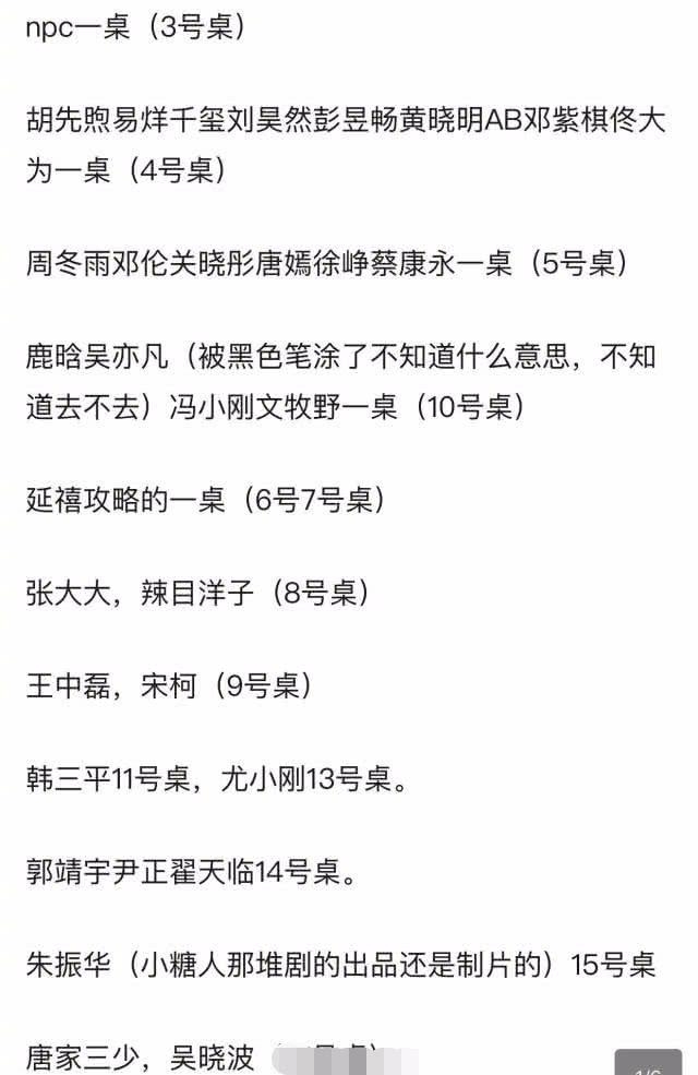吴亦凡鹿晗难得同框互动，一个小举动打破不和传言