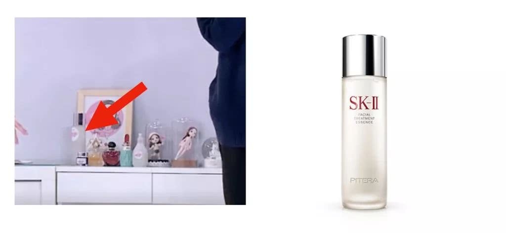 杨超越化妆品少到凑不齐一套，但她的画眉法却好用到尖叫！