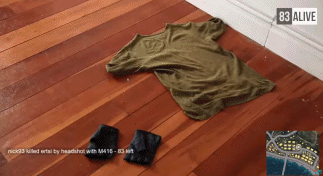 当这群人把《绝地求生》拍成真人版短片……