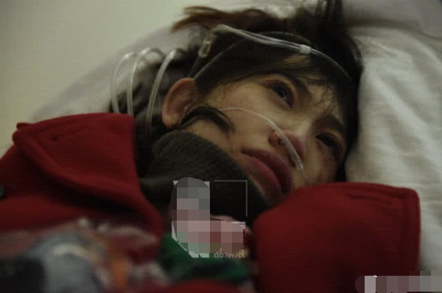 马蓉在家门口被打，身体多处受伤，在急诊室声称是王宝强做的