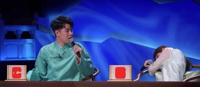 《国风美少年》首播热度高，鞠婧祎却被吐槽没文化没教养！