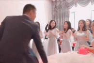 婚礼翻车现场哈哈哈哈哈哈