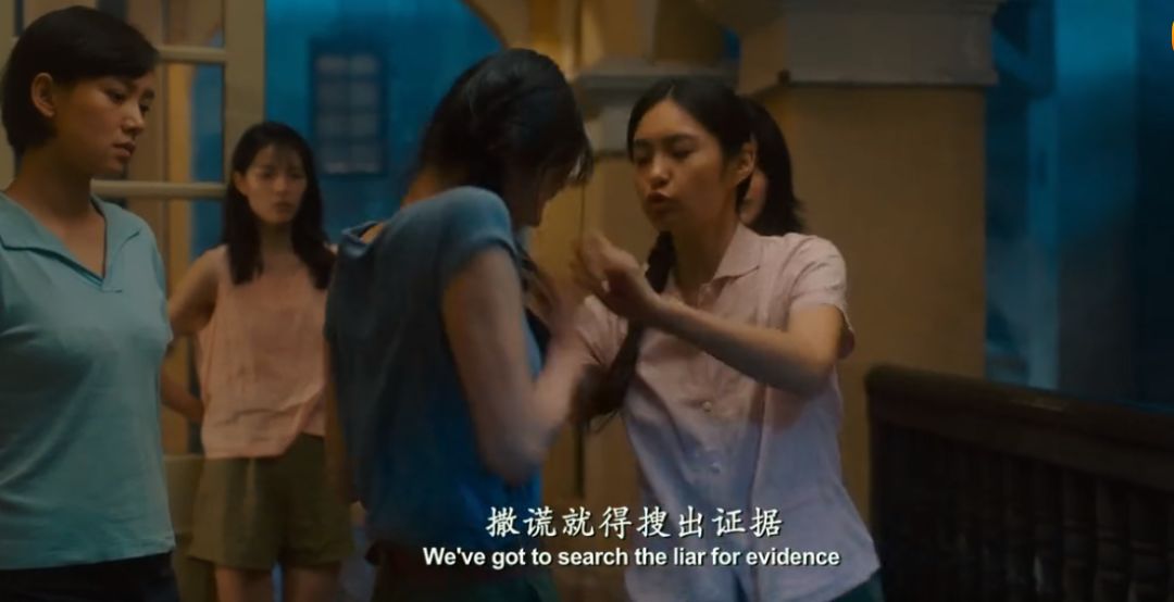 《芳华》中的十八线女配恋上超级富二代被指定演女一，孙怡No.2？