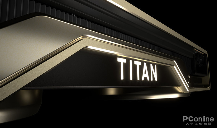 TITAN RTX发布：地表最强桌面游戏显卡 究极霸王龙震撼登场