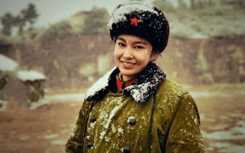 《芳华》中的十八线女配恋上超级富二代被指定演女一，孙怡No.2？