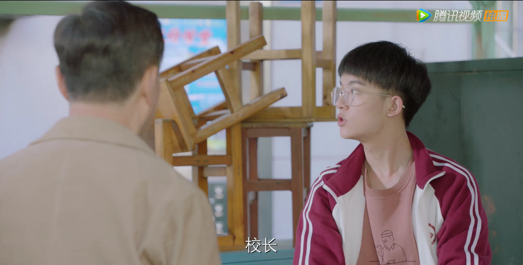《彪悍》花彪和老师斗智斗勇，你有没有这样被“虐”过！
