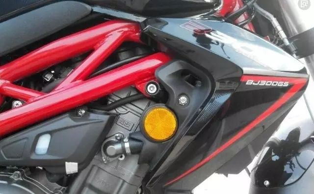 国产摩托车