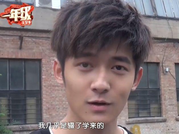新版“杨过”佟梦实不简单，曾逼哭袁姗姗，让佟大为大骂“滚蛋”