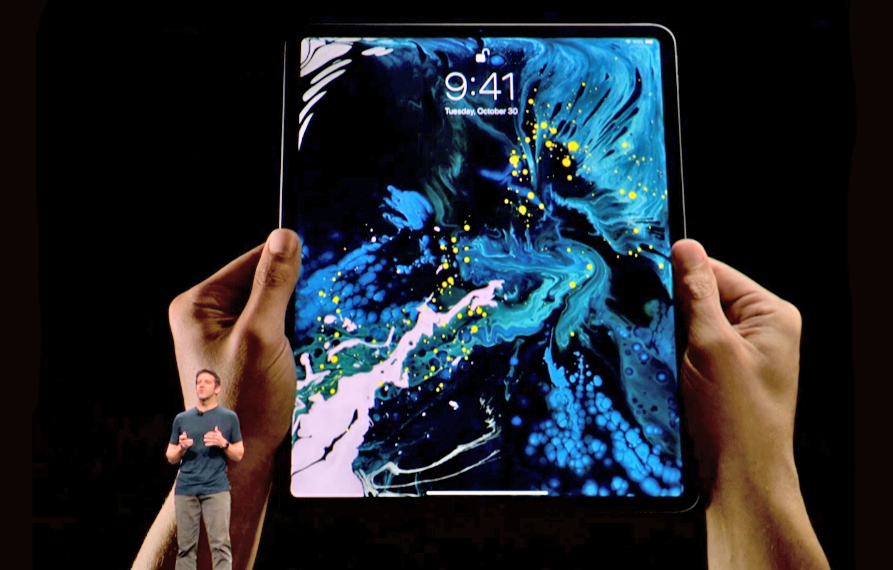 “果黑”分析师:iPad Pro销量低 服务增长放缓