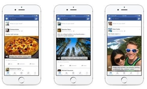 科技巨头们要用无障碍科技改变世界，腾讯和Facebook已经用上了AI技术
