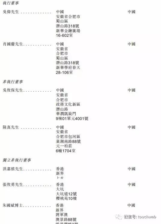 新东方烹饪教育母公司冲刺IPO 实控人吴俊保为安徽隐形富豪