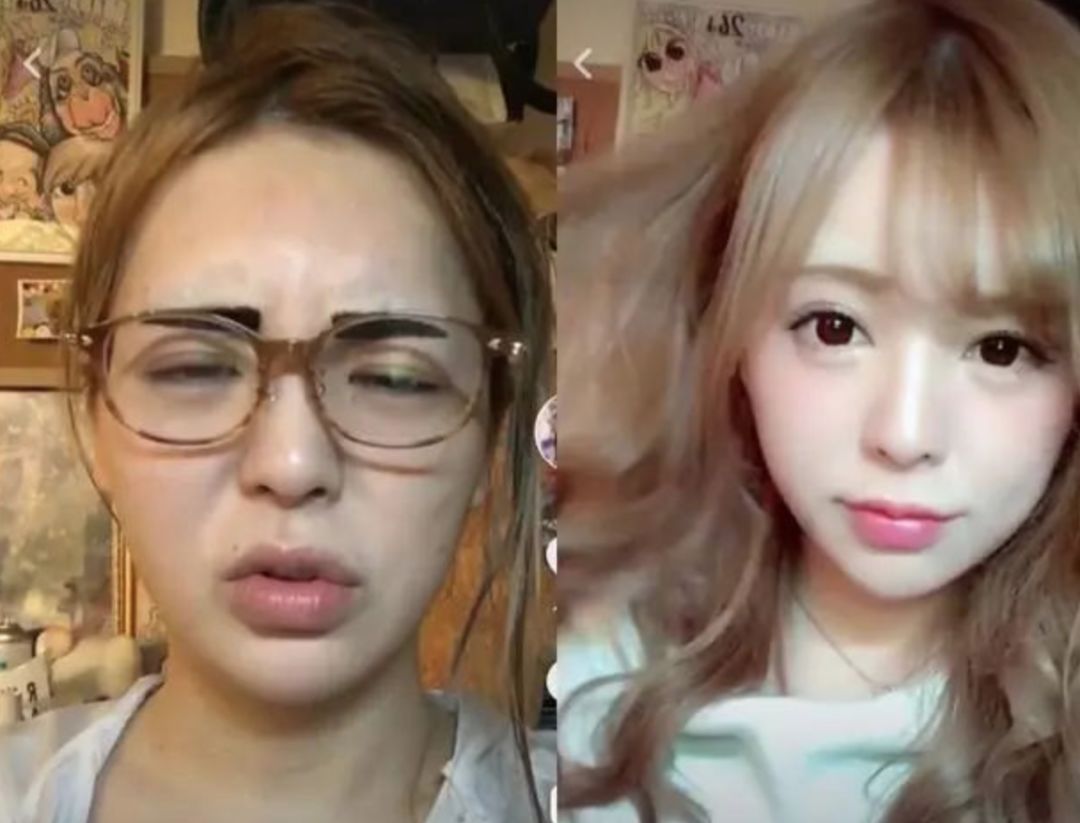 印度抖音新晋一姐、日版莉哥，一夜爆火拜金女，还有奇葩女神做了微商…