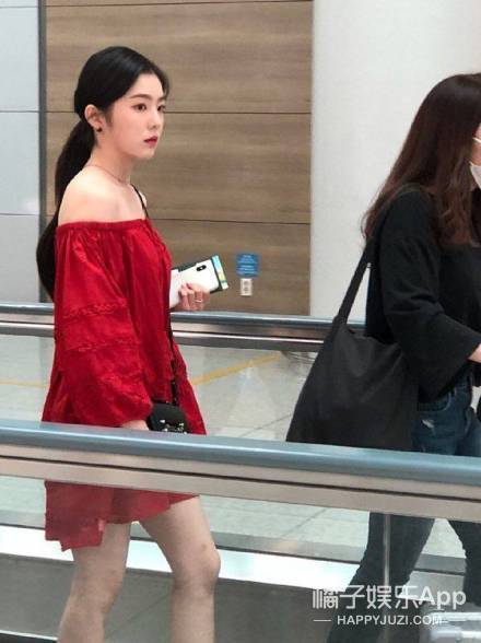 她被吹韩国神颜夸张吗？