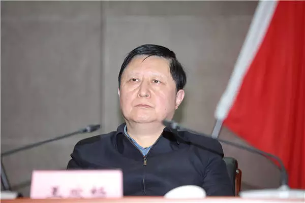 聂志宽:非公有制经济组织应该为工会干部挂职提供好有利条件