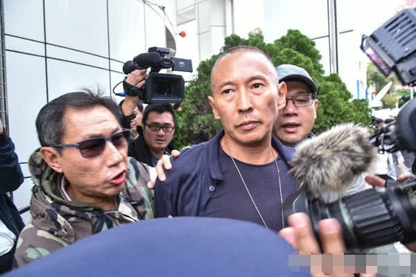 钮承泽被质疑搏同情心，躲过审讯后发声：请大家一起感受爱