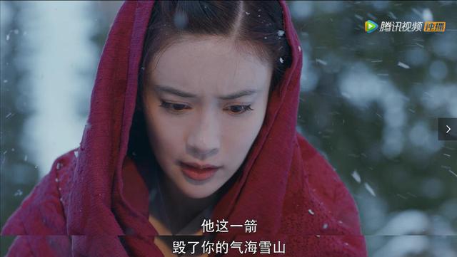 虽然捡回了一条命,却被废了气海雪山.