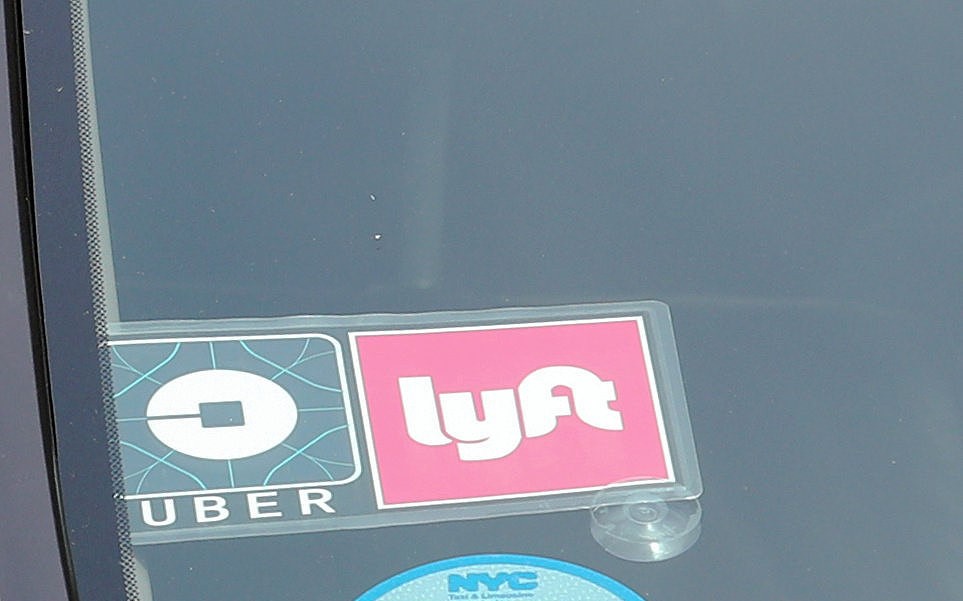 Uber和Lyft争抢手机叫车第一股，背后有这5大原因