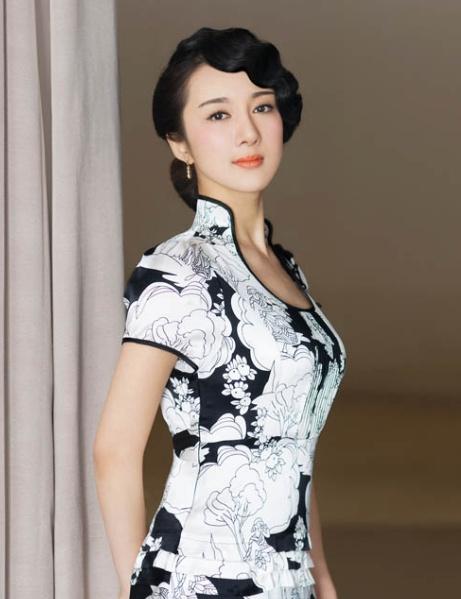 曾经饰演祸国殃民的美人,现在只能出演配角