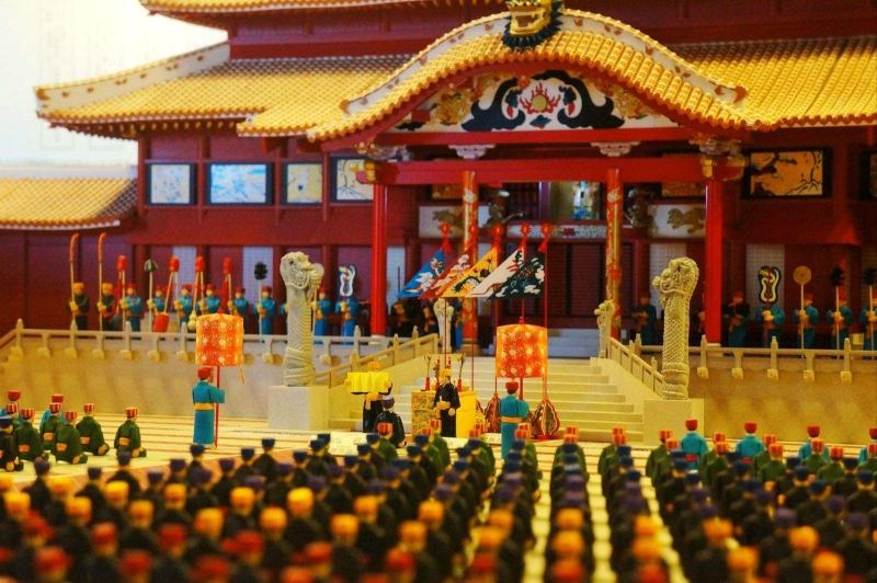 “和平之国”被日寇屠杀近一半人口!揭秘比南京大屠杀更惨的琉球人被灭门灭族大屠杀