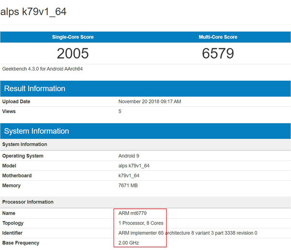 联发科P90跑分逆袭了 OPPO R19或首发
