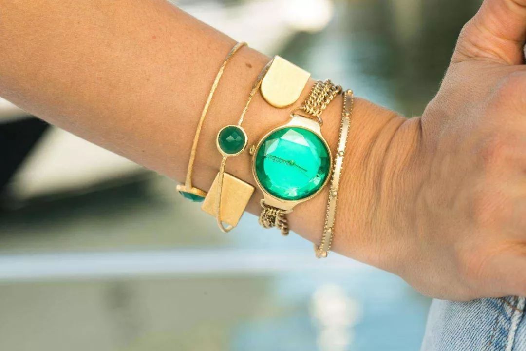 不到300块！这些不输卡地亚、宝格丽的平价手表真的美哭了...