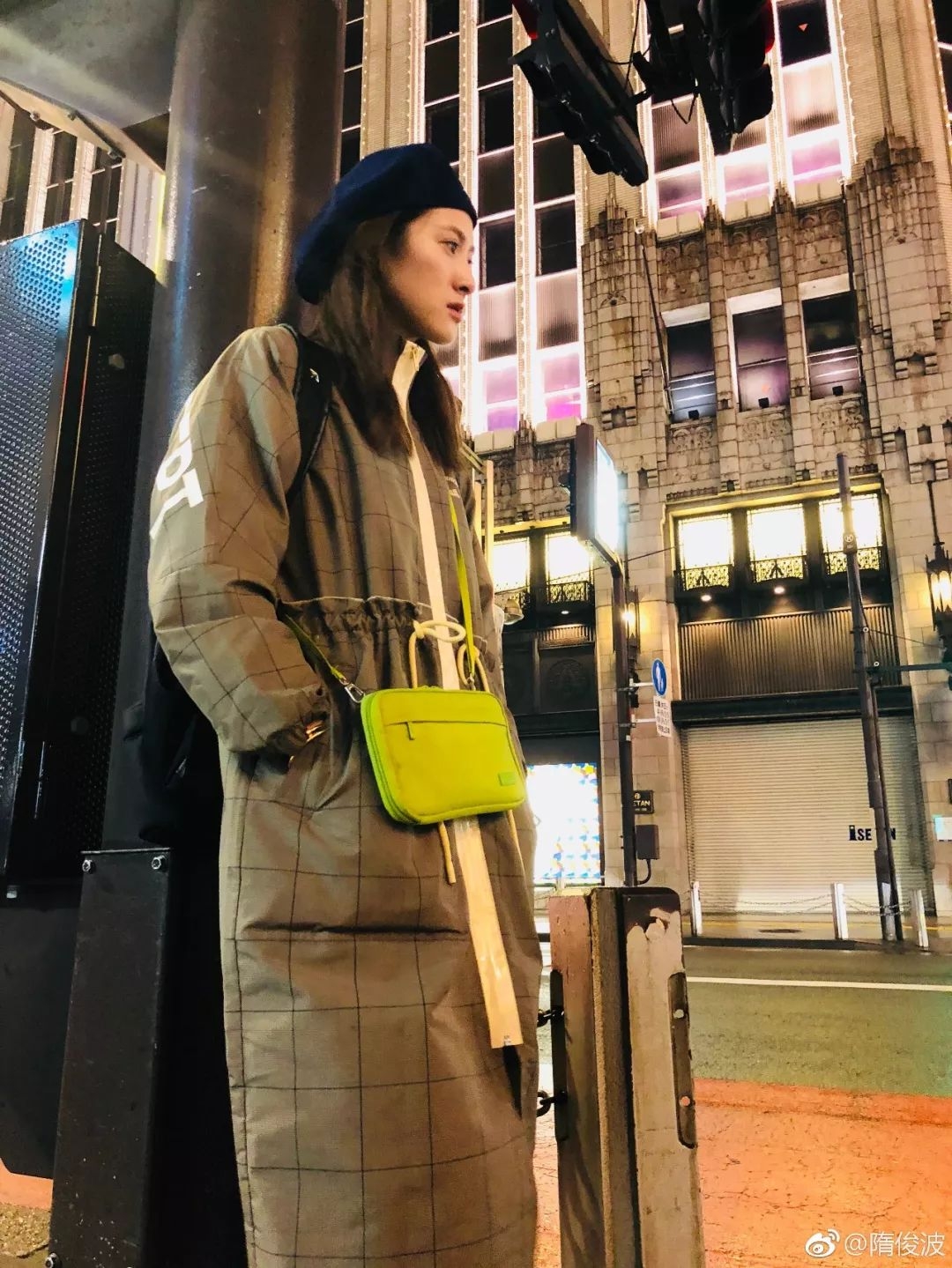 又复出了，已经隐婚生子！但没人知道她老公是谁