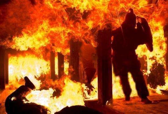 博望坡上用计火烧曹军的是谁 图片合集