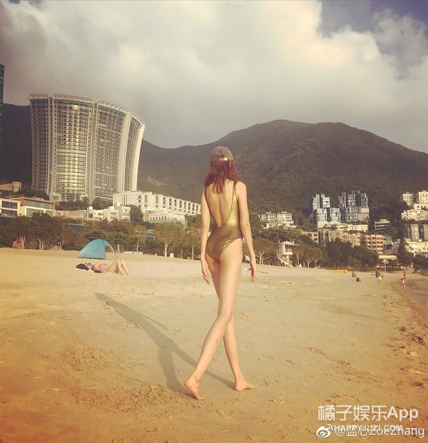 这就是南韩第一腿精？这么看中国有好多女星都是腿精了