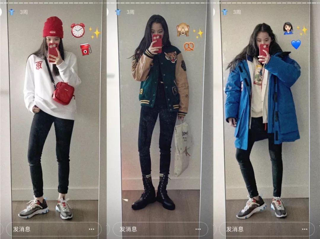 童颜嗲精、圆脸萌妹、超A京妞…这些美少女的vlog比欧阳娜娜还中毒！