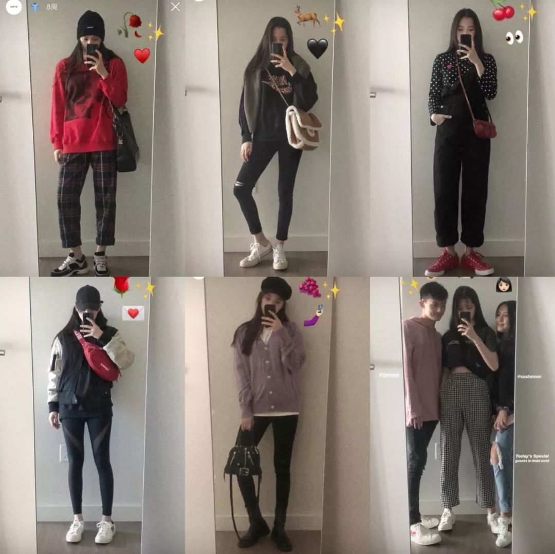 童颜嗲精、圆脸萌妹、超A京妞…这些美少女的vlog比欧阳娜娜还中毒！