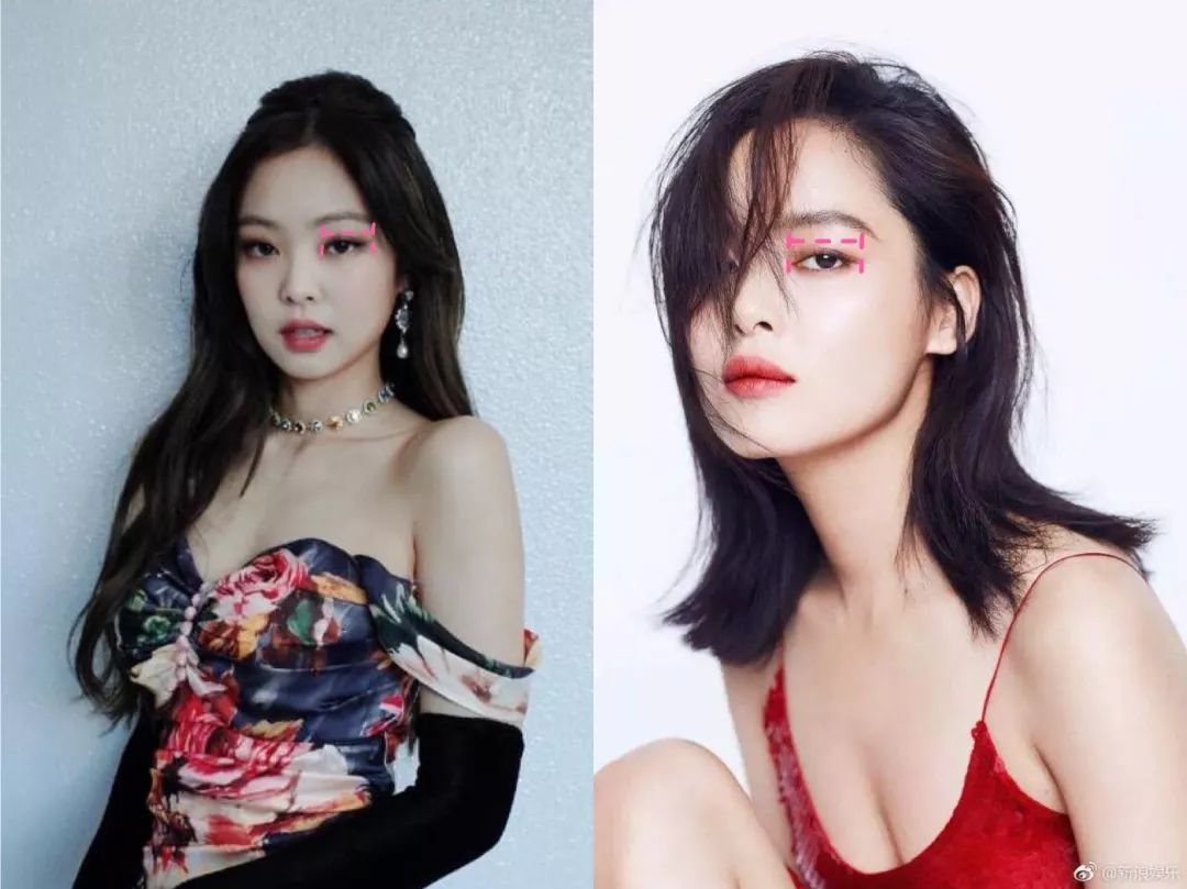 杨超越贵在拥有一张“划水脸”，雪莉和辛芷蕾则是高阶版