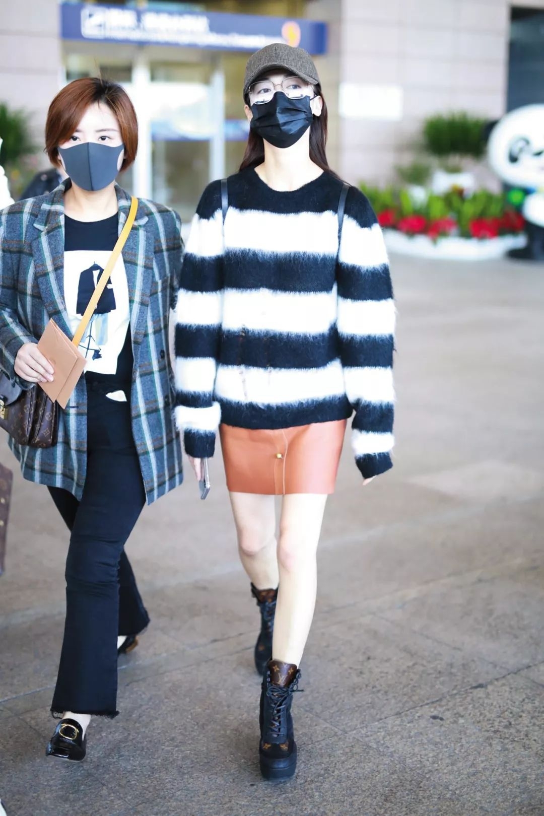 时髦不臃肿，被蔡徐坤、杨超越、吴谨言的毛衣疯狂种草