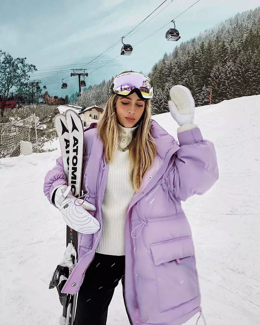 2018流行的4款外套,再不穿就迟啦!