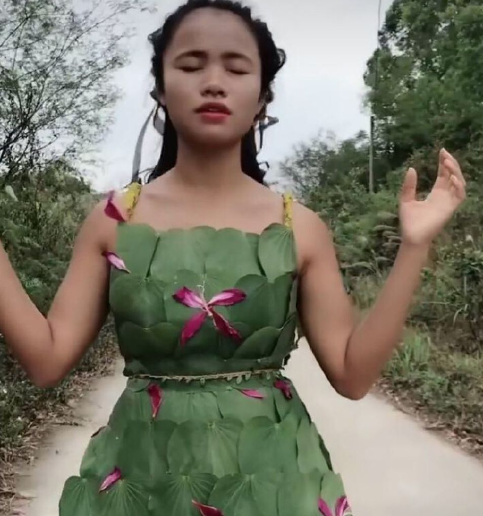 绝美混血颜少女竟因太美遭群攻！然而她从脸到胸到腿都是整出来的…