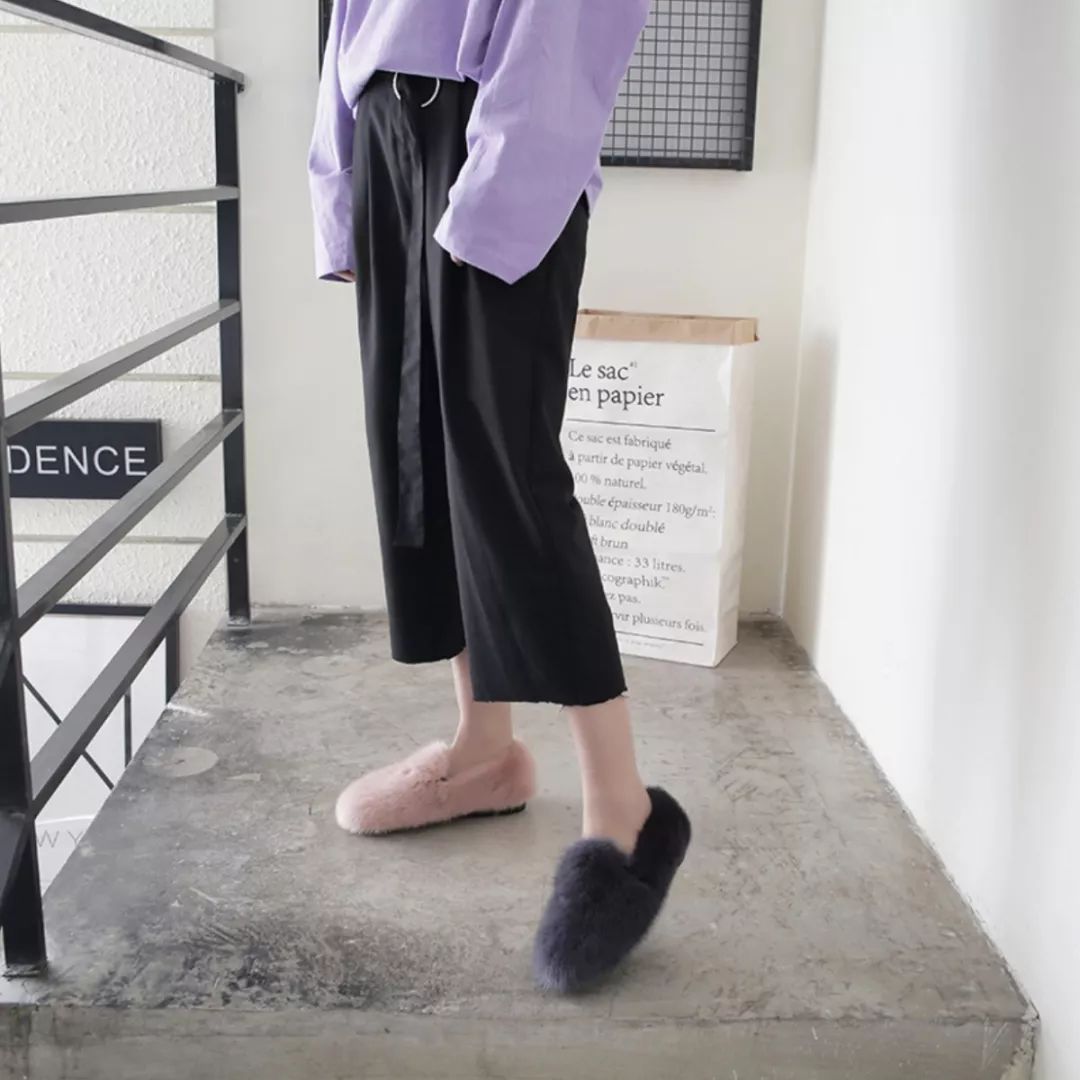 30件冬季必备毛绒绒单品，既能保持温度也能拥有风度！