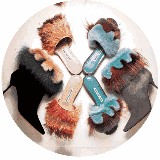 30件冬季必备毛绒绒单品，既能保持温度也能拥有风度！