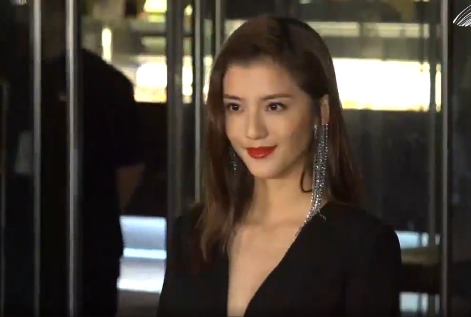 阿娇婚礼半个娱乐圈都来了!吴千语性感抢镜,张智霖夫妇最靓!