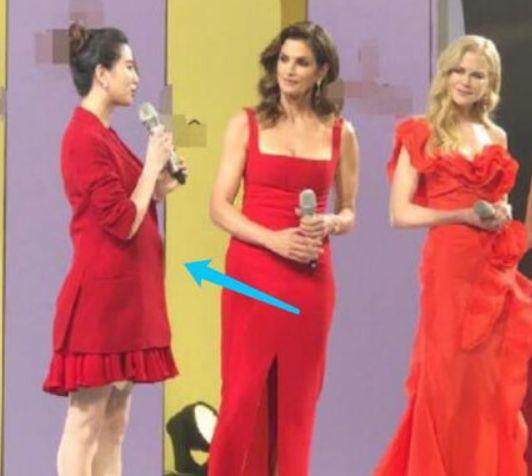 网友爆料刘诗诗人工受孕,怀上双胞胎,副作用全