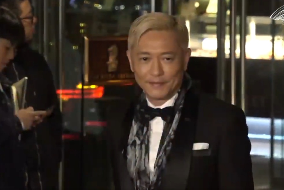 阿娇婚礼半个娱乐圈都来了!吴千语性感抢镜,张智霖夫妇最靓!