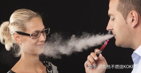 美国研究报告指出—对于烟民来说电子烟比香烟更加有益