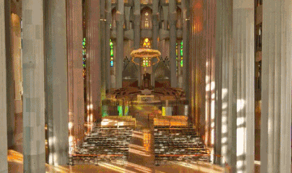 一个“疯子”,把烂尾楼盖成了世界文化遗产