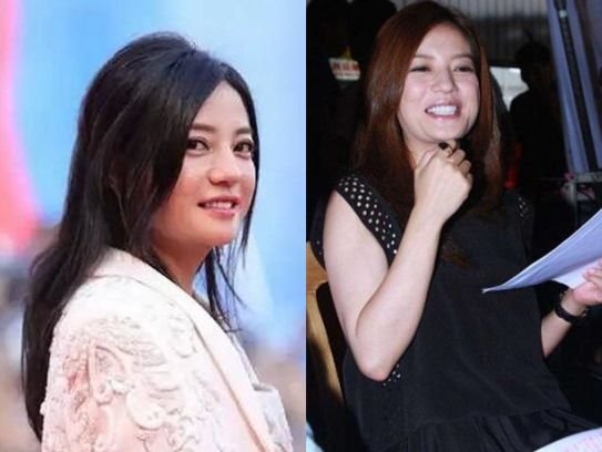 赵薇最新活动竟然瘦出蚂蚁腰，生图更惊艳！