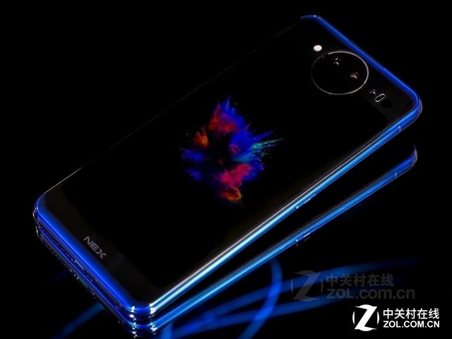 不止前后双屏 vivo NEX双屏版这5招让我直接下单