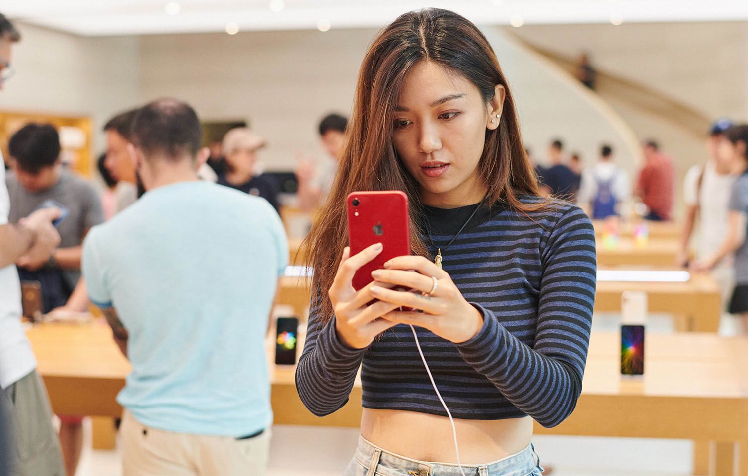 iPhone销量一跌苹果就完？服务实乃最新摇钱树