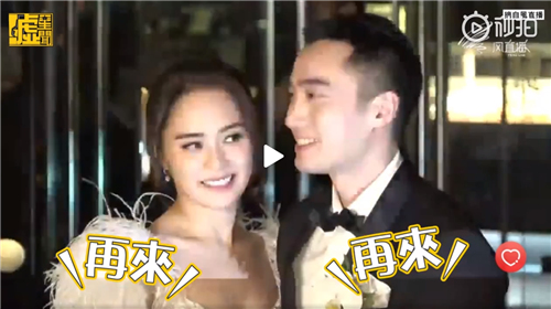 阿娇被问怀孕，老公回答四个字全场鼓掌