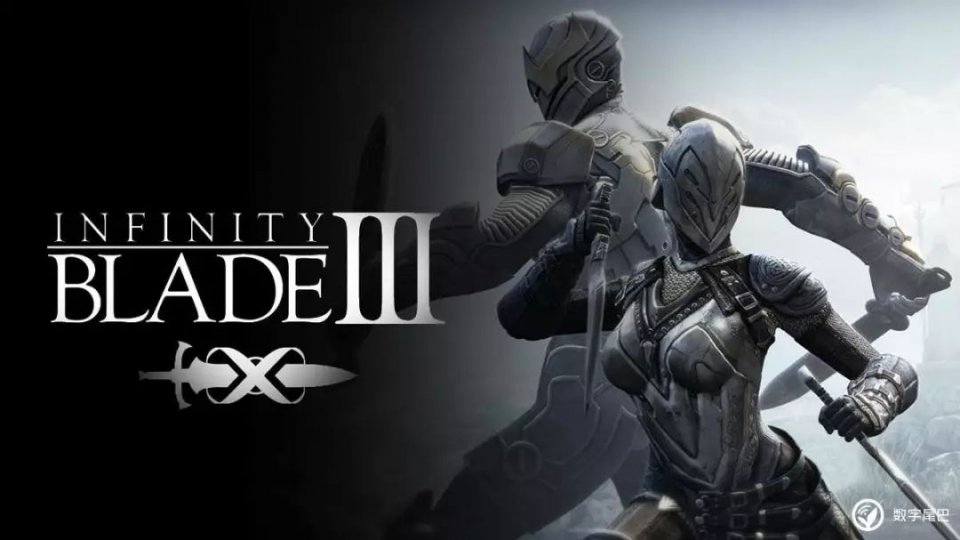 无尽之剑三部曲，曾经 iPhone 招牌游戏，现从全区黯然下架